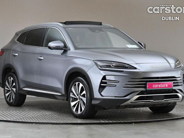 BYD SEAL U SUV, Petrol Plug-in Hybrid, 2026, Grey