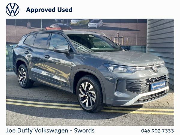 Volkswagen Tayron Estate, Diesel, 2026, Grey