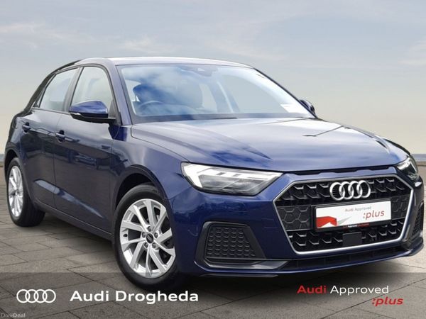 Audi A1 Hatchback, Petrol, 2024, Blue