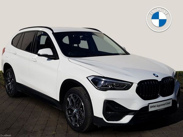 BMW X1 SUV, Diesel, 2020, White