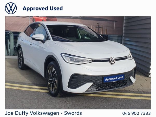 Volkswagen ID.5 Estate, Electric, 2026, White