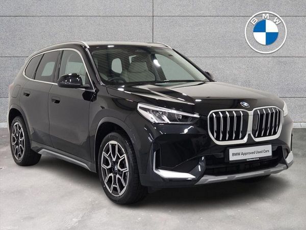 BMW X1 SUV, Diesel, 2026, Black