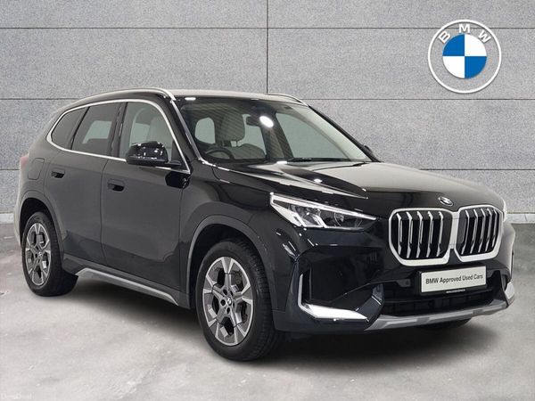 BMW X1 SUV, Diesel, 2026, Black