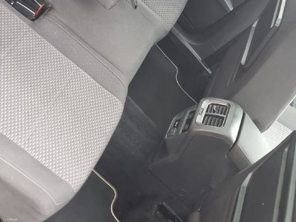 Volkswagen Tiguan SUV, Diesel, 2018, Grey