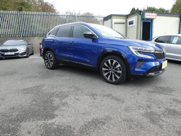 Renault Austral SUV, Petrol, 2024, Blue