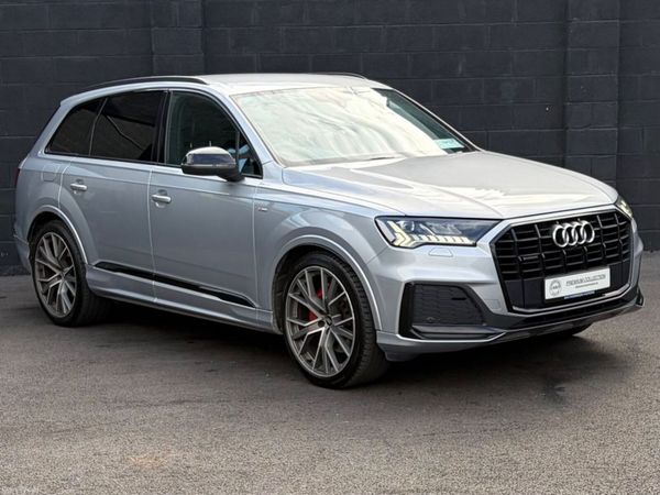 Audi Q7 SUV, Diesel, 2020, Grey