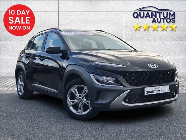 Hyundai KONA Hatchback, Diesel, 2021, Black