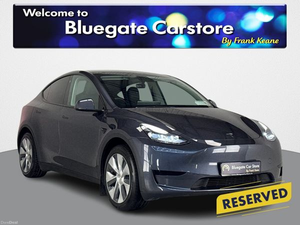 Tesla Model Y MPV, Electric, 2023, Grey