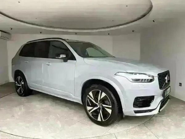 Volvo XC90 SUV, Petrol Hybrid, 2023, Grey