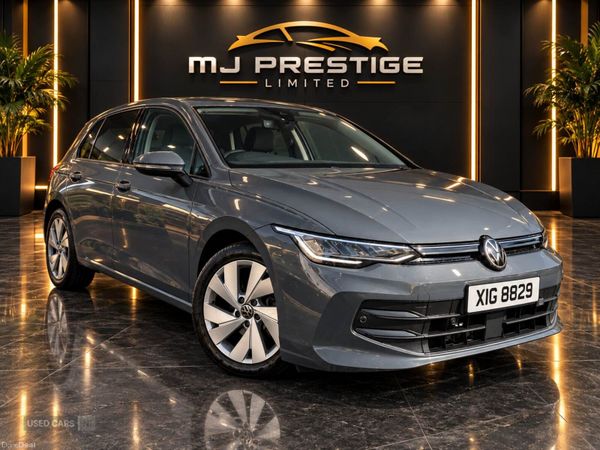 Volkswagen Golf Hatchback, Diesel, 2024, Grey