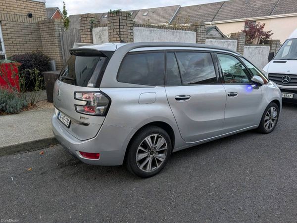 Citroen C4 Hatchback, Diesel, 2014, Silver