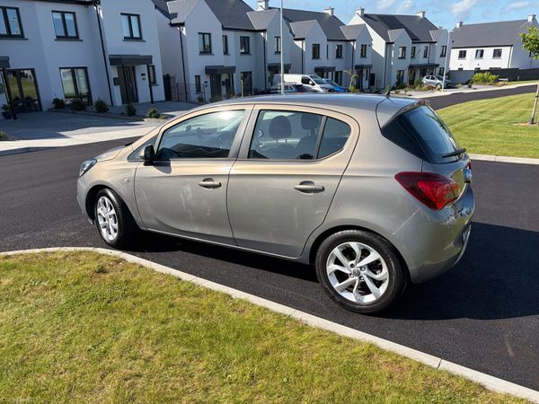 Opel Corsa Hatchback, Diesel, 2015, Bronze
