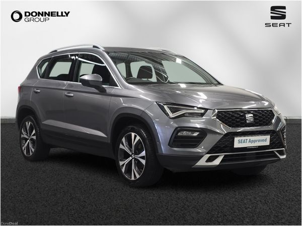 SEAT Ateca Estate, Petrol, 2022, 