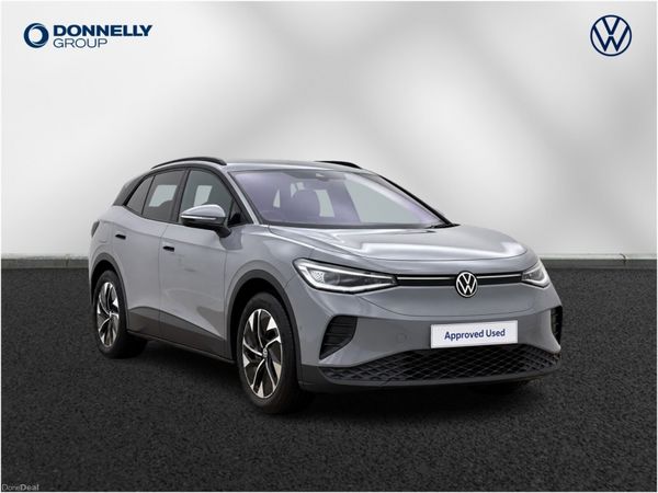 Volkswagen ID.4 Estate, Electric, 2025, Grey
