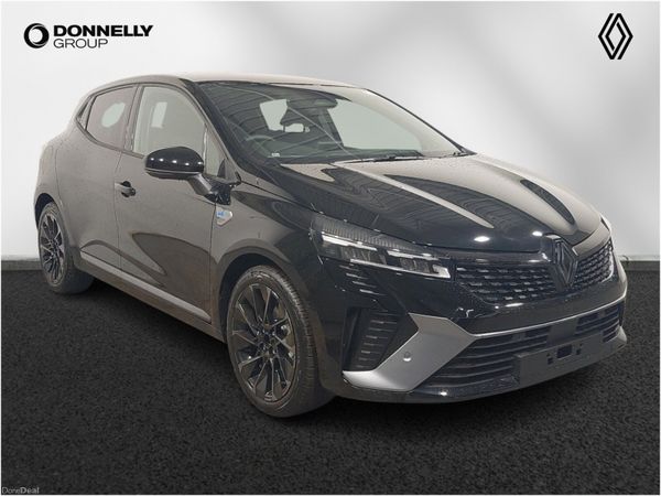 Renault Clio Hatchback, 2026, 