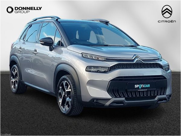 Citroen C3 Aircross Hatchback, Petrol, 2024, Grey