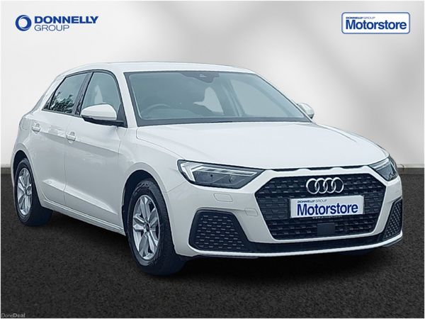 Audi A1 Hatchback, Petrol, 2022, White