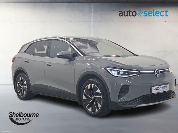 Volkswagen ID.4 Estate, Electric, 2024, Grey