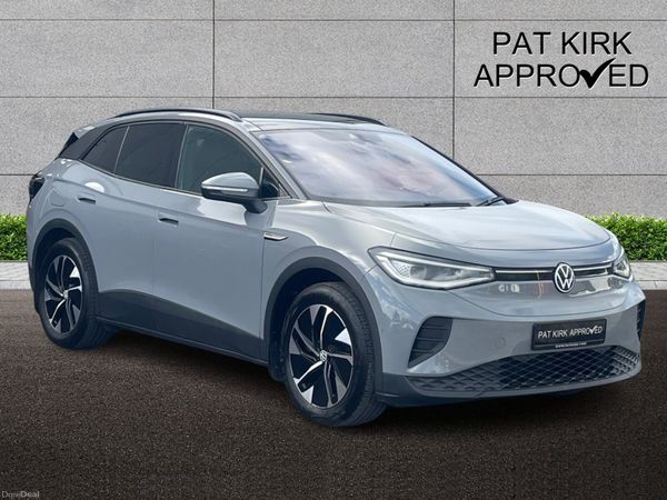 Volkswagen ID.4 Estate, Electric, 2023, Grey