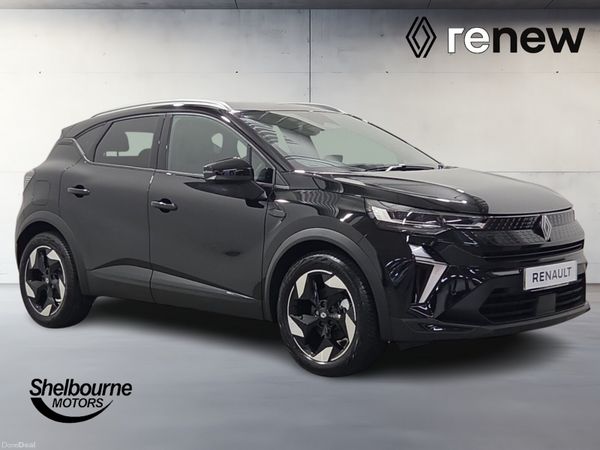 Renault Captur Hatchback, 2026, 