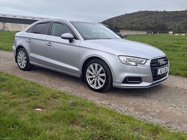 Audi A3 Saloon, Diesel, 2016, Grey