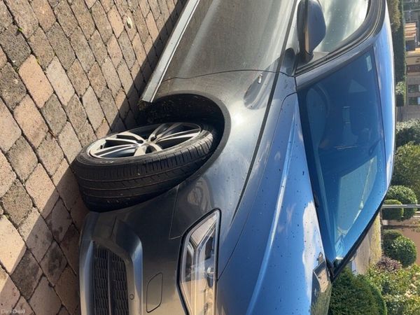 Audi A6 Saloon, Diesel, 2015, Grey