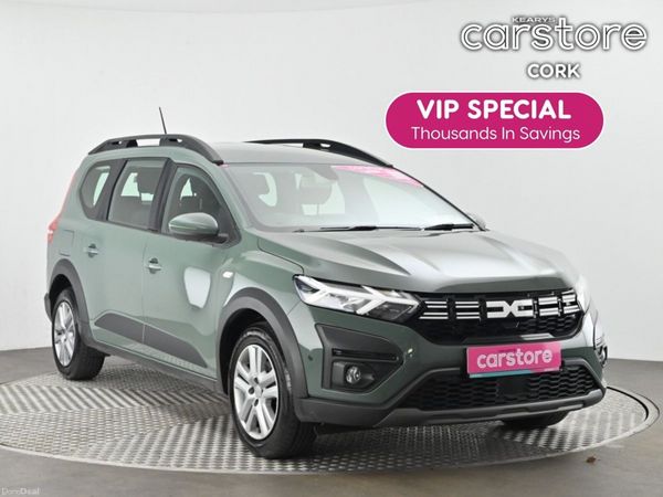 Dacia Jogger Estate, Petrol, 2023, Grey