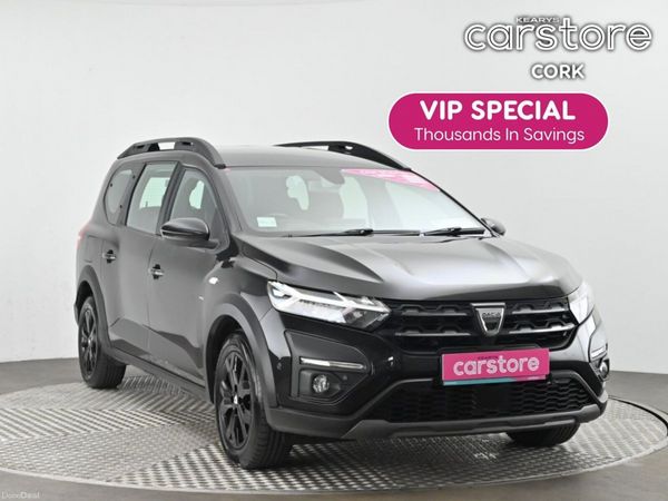 Dacia Jogger Estate, Petrol, 2023, Black