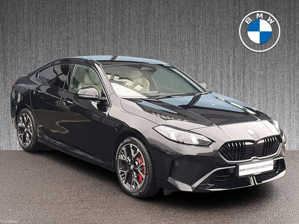 BMW 2-Series Coupe, Petrol, 2026, Black
