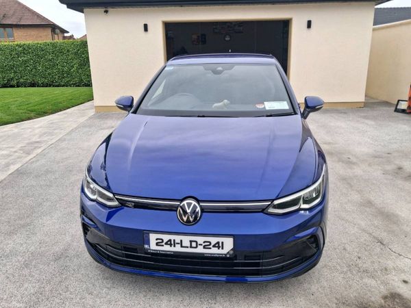 Volkswagen Golf Estate, Diesel, 2024, Blue