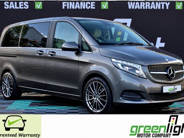 Mercedes-Benz V-Class MPV, Diesel, 2016, Beige