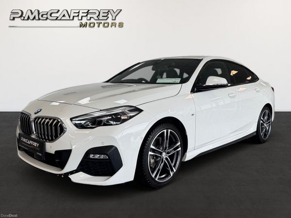 BMW 2-Series Saloon, Diesel, 2015, White