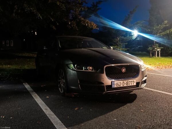 Jaguar XE Saloon, Diesel, 2015, Grey
