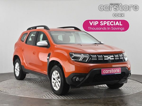 Dacia Duster SUV, Diesel, 2024, Orange