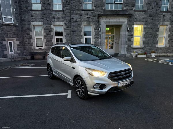 Ford Kuga SUV, Diesel, 2019, Grey