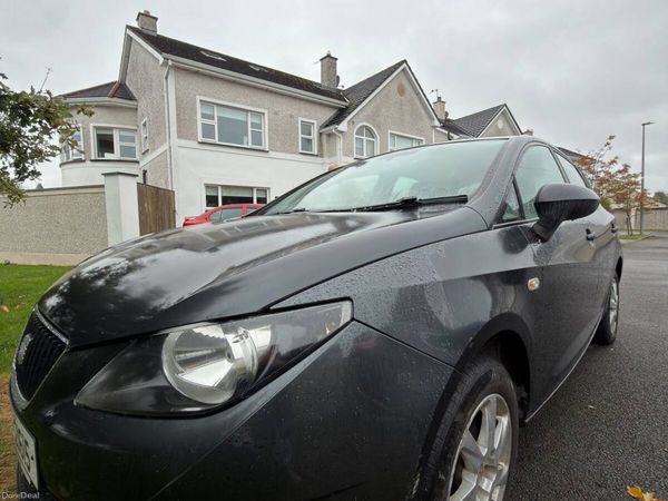 SEAT Ibiza Hatchback, Diesel, 2009, Grey