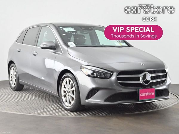 Mercedes-Benz B-Class MPV, Petrol, 2021, Grey