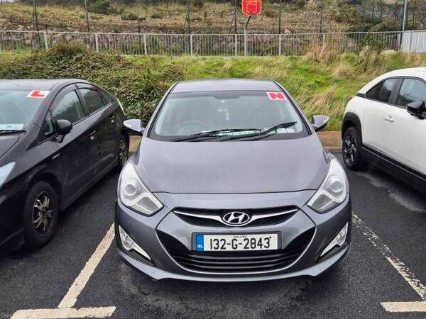 Hyundai i40 Saloon, Diesel, 2013, Silver