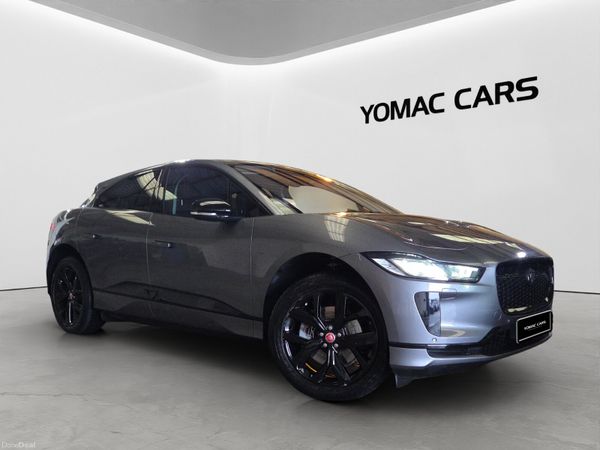 Jaguar I-Pace Hatchback, Electric, 2023, Grey