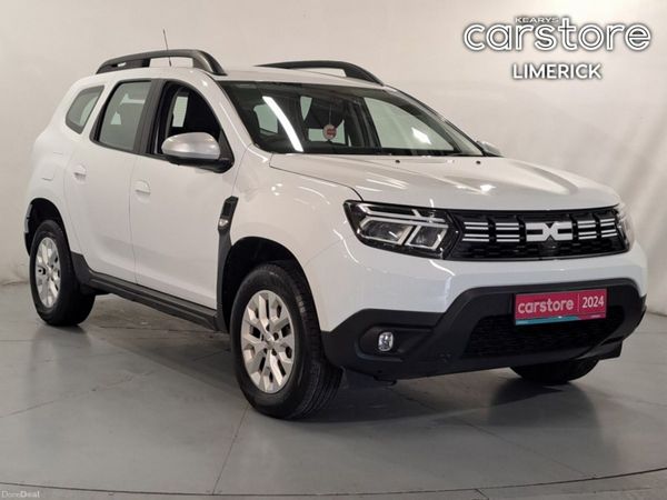 Dacia Duster SUV, Diesel, 2024, White
