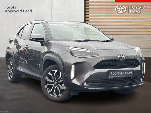 Toyota Yaris Cross SUV, Petrol Hybrid, 2026, Grey