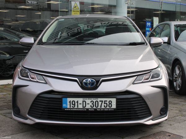 COROLLA 1.8 HYBRID - ***S A L E A G R E E D*** for sale in Dublin for € ...