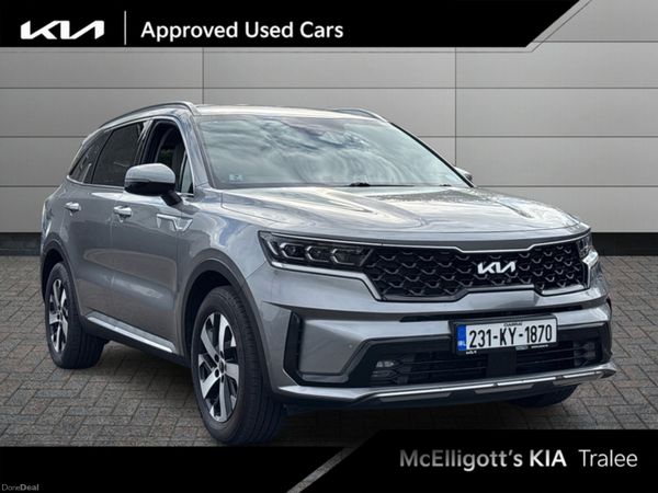 Kia Sorento MPV, Diesel, 2023, Grey