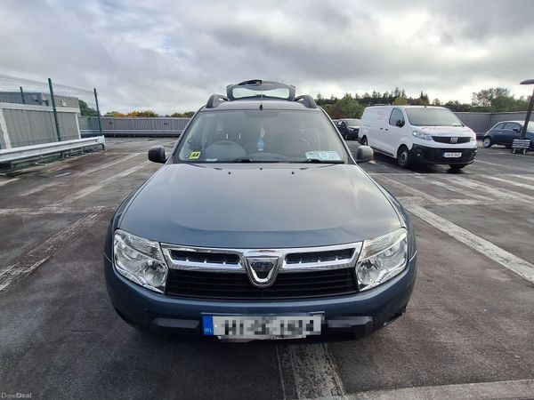 Dacia Duster SUV, Diesel, 2014, Grey