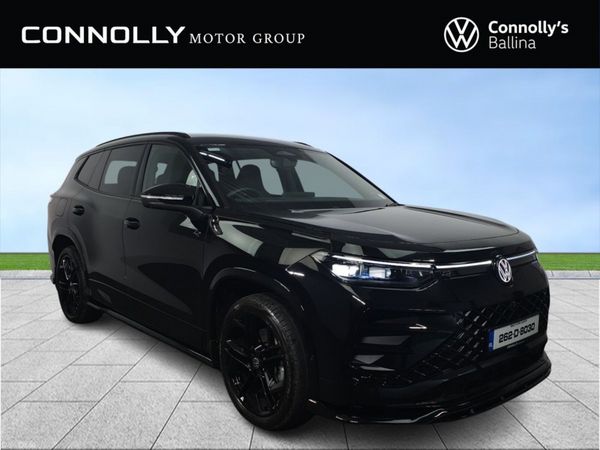 Volkswagen Tayron SUV, Diesel, 2026, Black