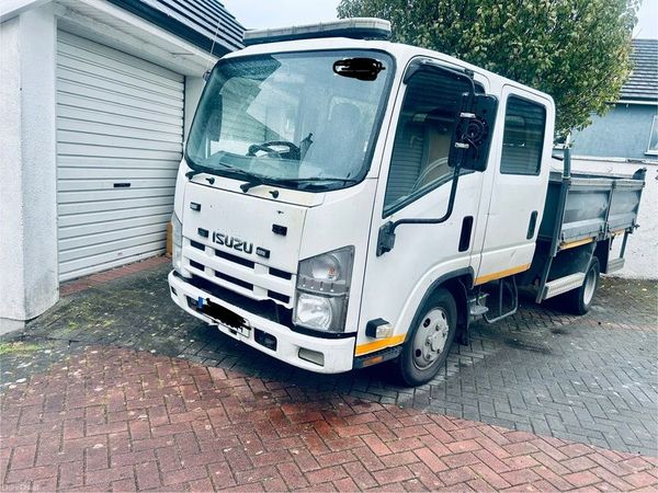 Other Other Crew Cab, Diesel, 2011, White