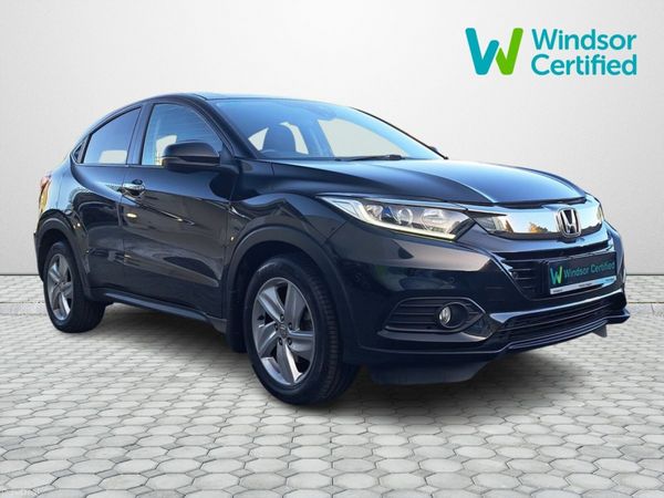 Honda HR-V SUV, Petrol, 2019, Black