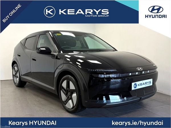 Hyundai IONIQ 3 SUV, Electric, 2027, 