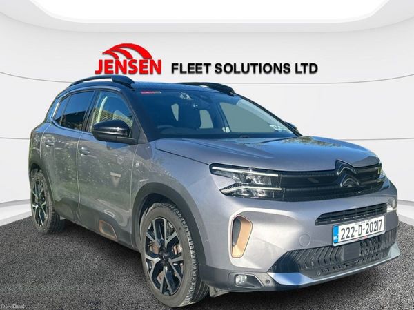 Citroen C5 Aircross MPV, Diesel, 2022, Grey