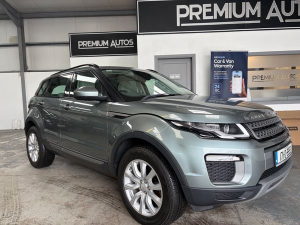 Land Rover Range Rover Evoque SUV, Diesel, 2017, Grey